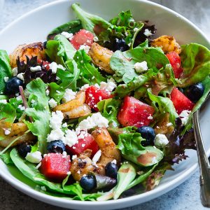 Salade placeholder